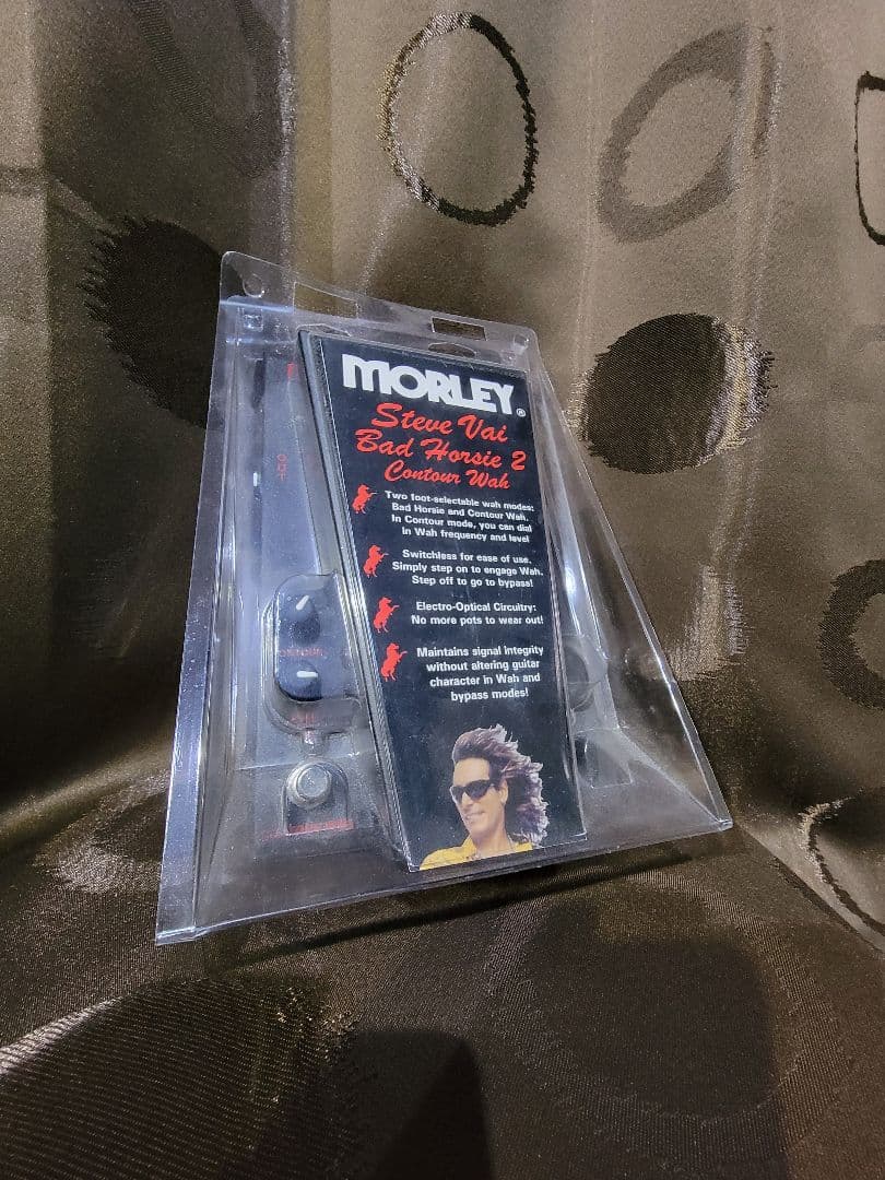 ギター MORLEY BAD HORSIE 2