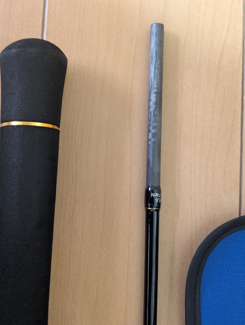 SOLPARA SPG-198M/TENYA フィッシングロッド