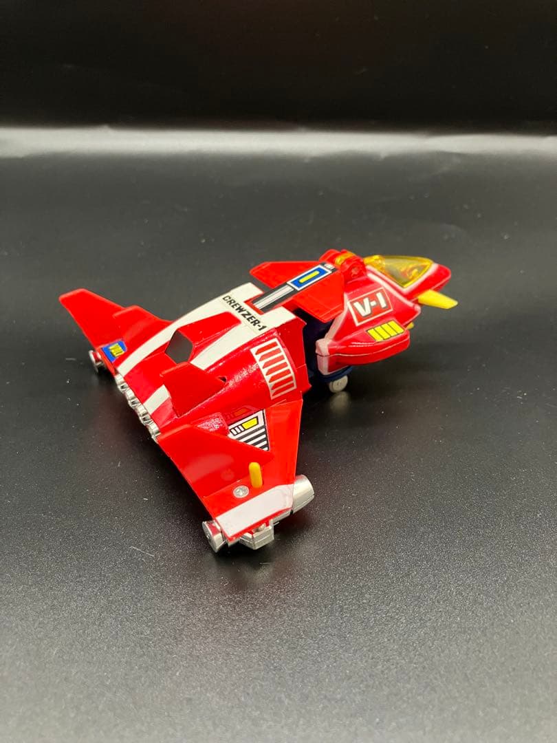 ボルテスv ボルトクルーザー　ポピー　超合金