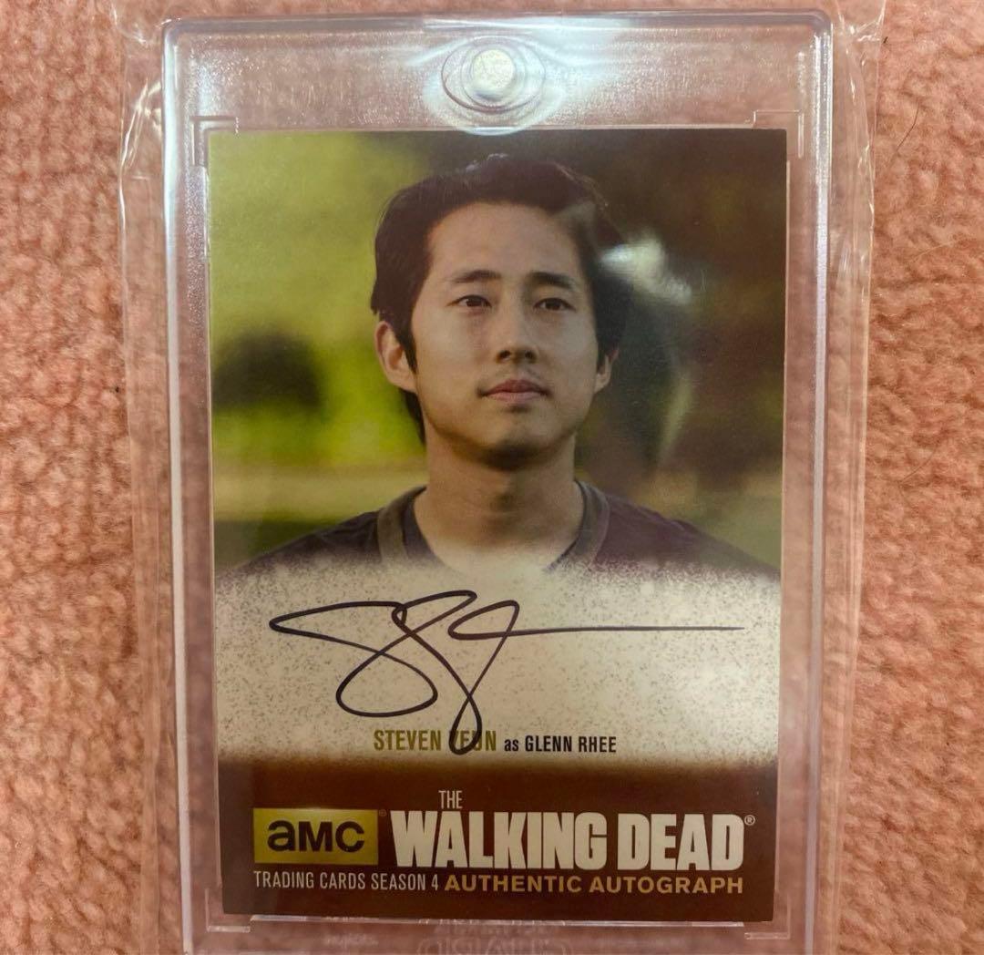 j*d様 ウォーキングデッド サインカード まとめ売り