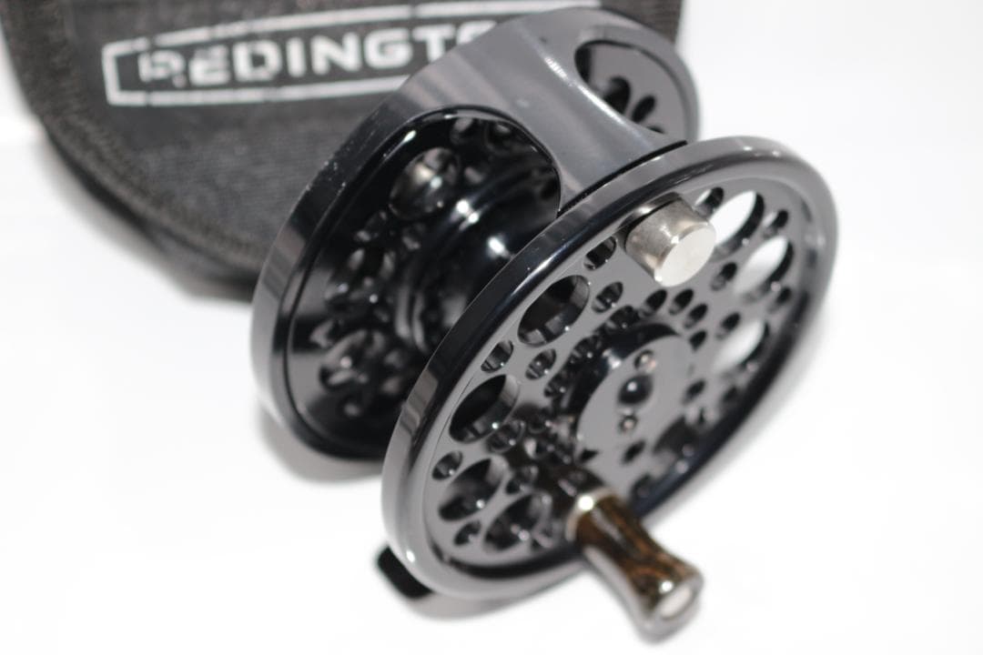 レッジントン　Redington　AS2　7/8　黒　7～8番用　ケース付　良品