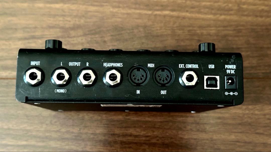 Tonex pedal ライセンス譲渡付き