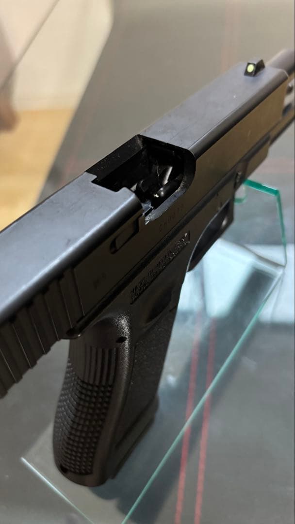 東京マルイ GLOCK 17 3rd Generationガスブローバック