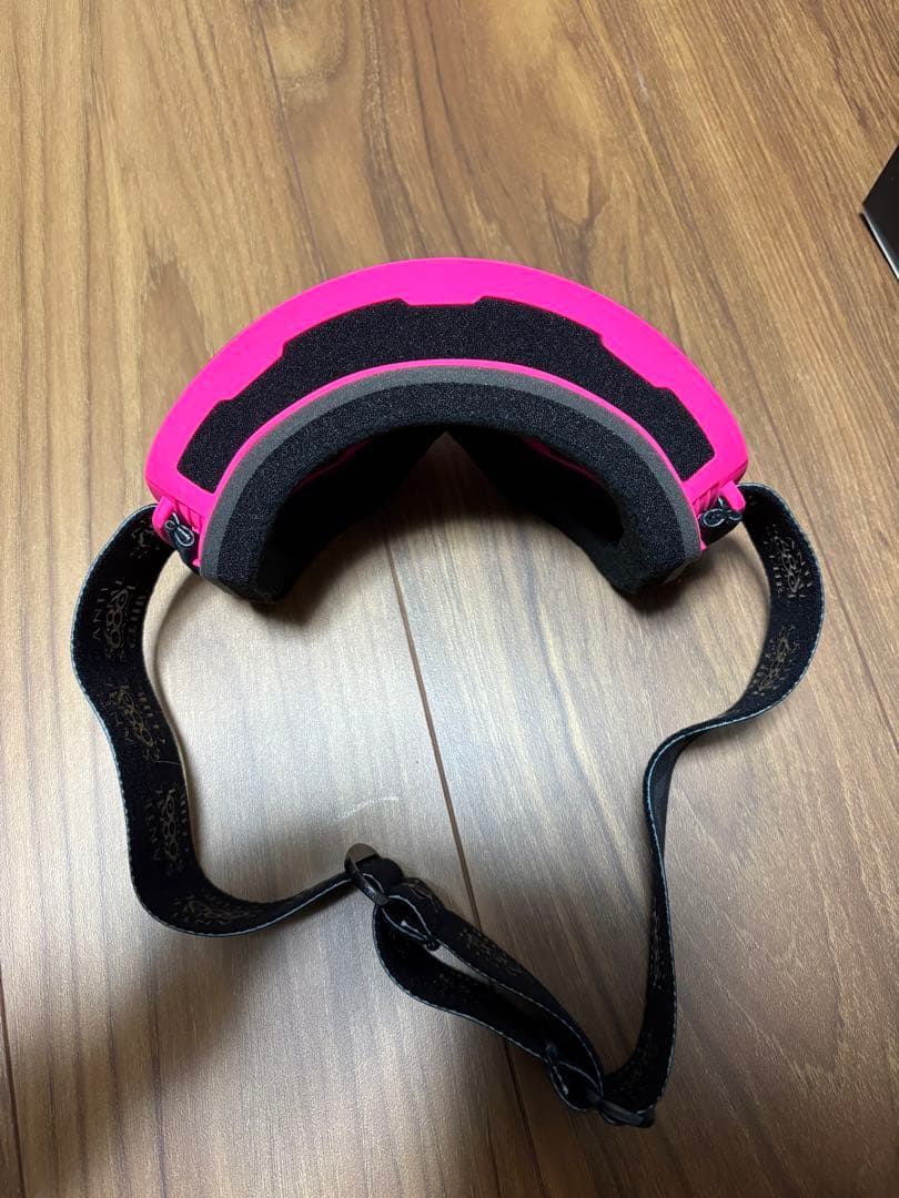 ASSC 686 ゴーグル コラボ electric オークリー smith