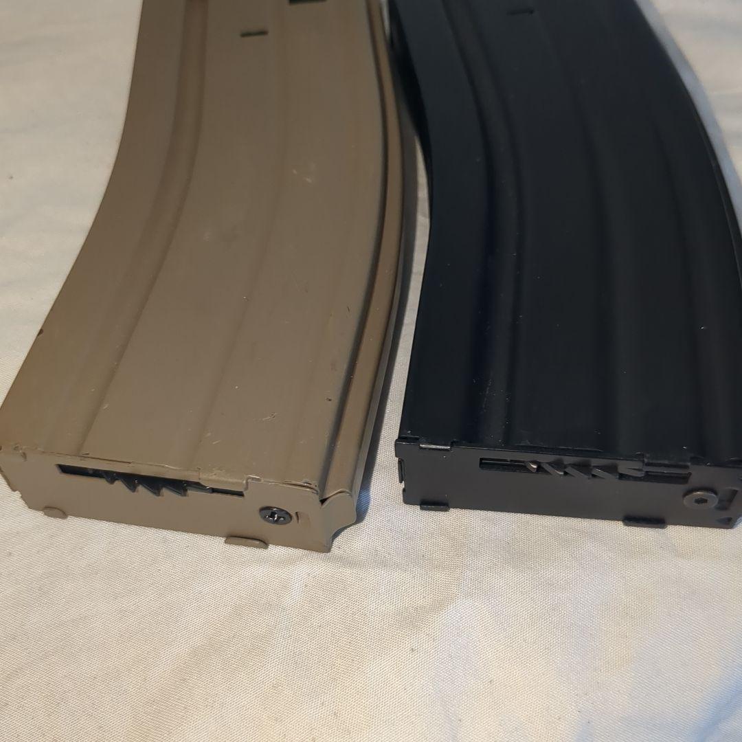 東京マルイ　スタンダード電動ガン　M733コマンド　外装カスタムm4