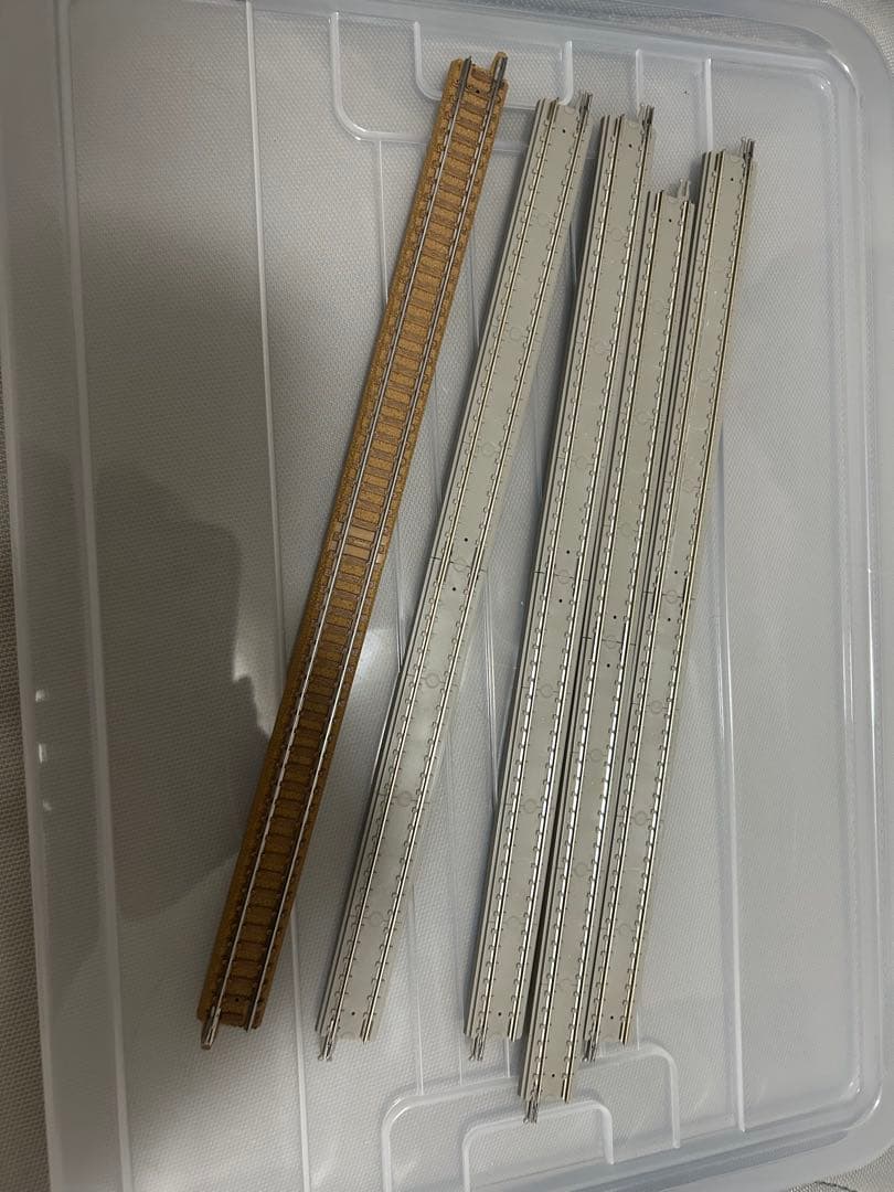 お買い得！TOMIX Nゲージレールセットとパワーユニット