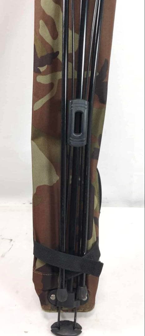 PEARLY GATES パーリーゲイツ ゴルフバッグ 迷彩