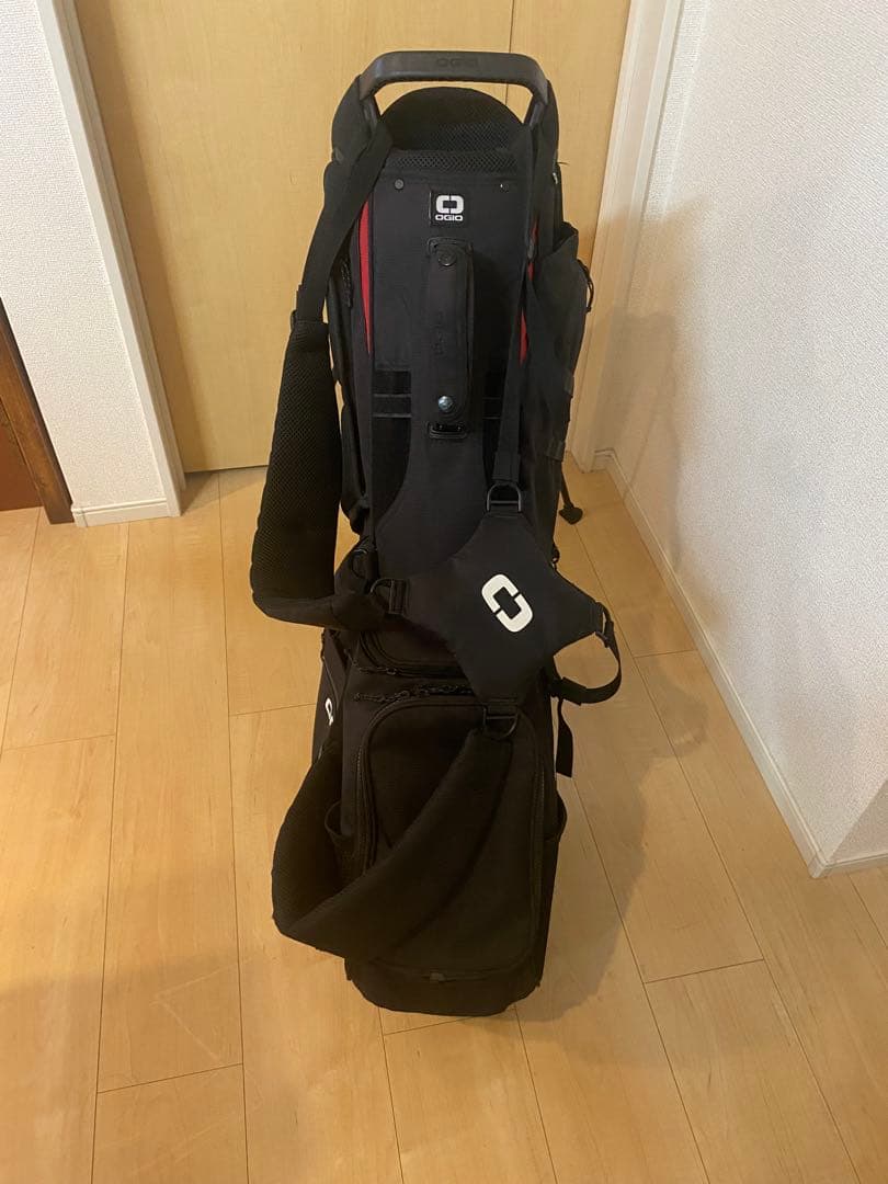 OGIO スタンドバッグ ブラック