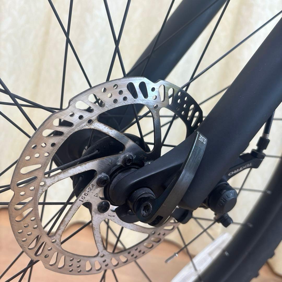 MARIN DONKY JR650 7段変速 XS