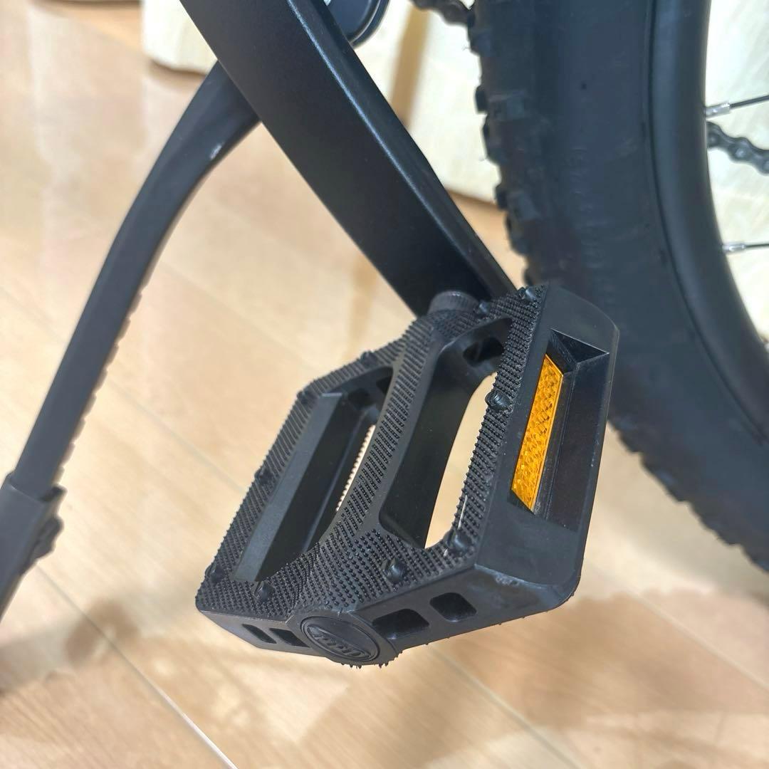 MARIN DONKY JR650 7段変速 XS