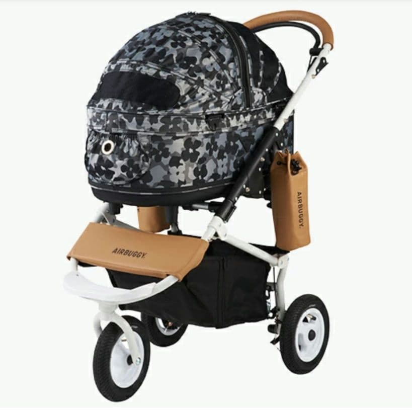 【入手困難・限定カラー】AirBuggy エアバギーDOME2 Mサイズ コット