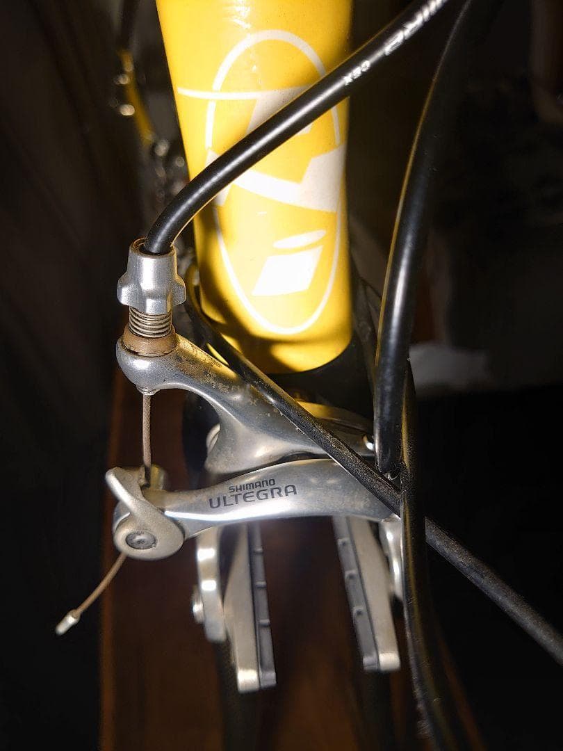 TNI ロードバイク　ホイールなし　横浜市中区で受取