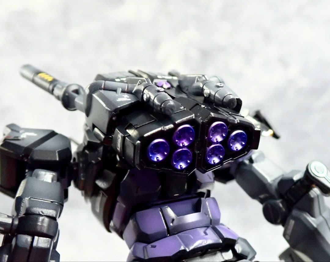 HG ジークアクス 赤いガンダム(G3カラー)全塗装 ガンプラ 塗装済み 完成品