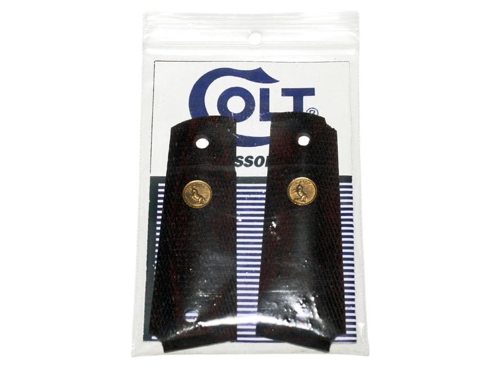 コルト純正 ガバメント 1911 シリーズ70 / 80 ココボロ グリップ