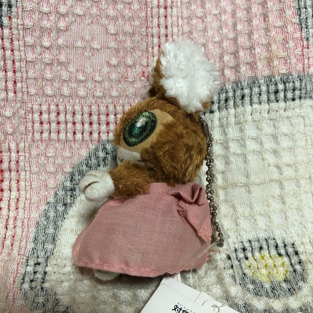 わちふぃーるど　Ansel litan 天使＆セキグチ　Marcy マスコット