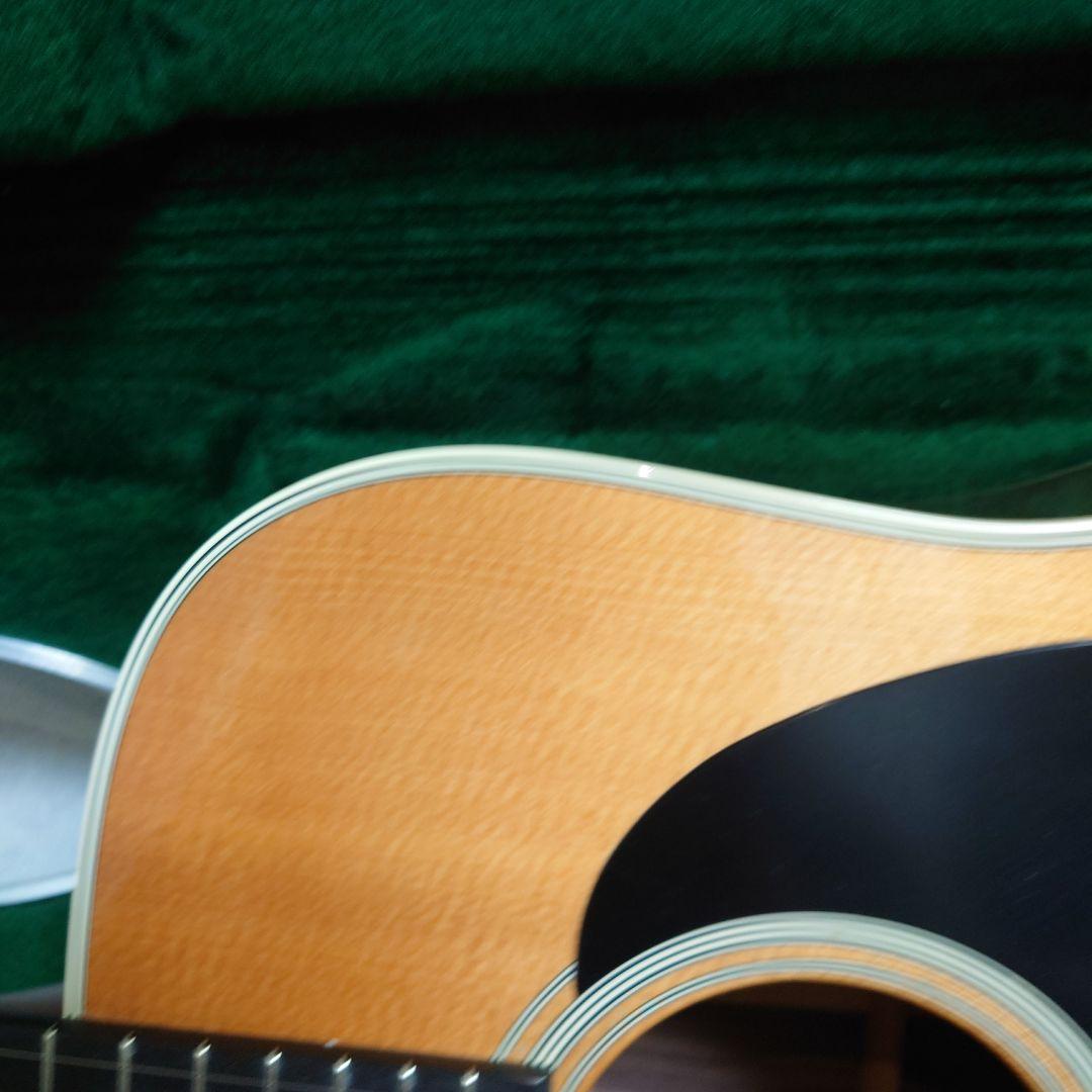 マーチンD-28 アコースティックギター 専用ケース付