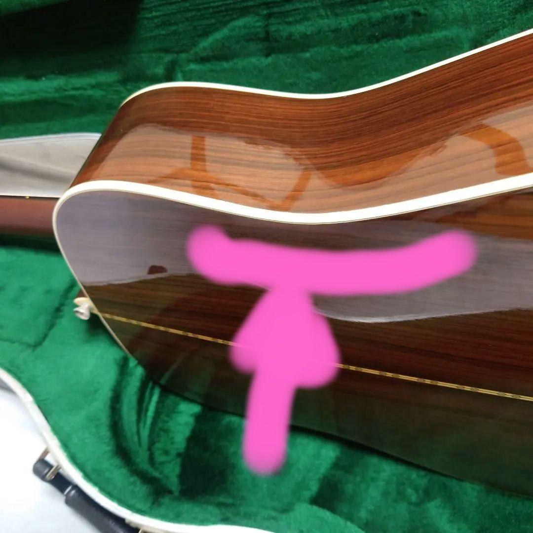 マーチンD-28 アコースティックギター 専用ケース付