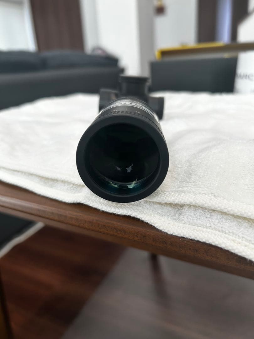 トイガン Nikon MONARCH 3-12x42 SF Matte BDC