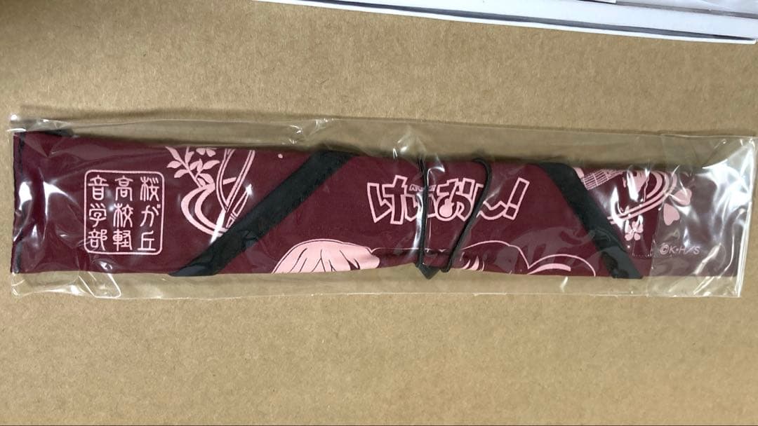 【新品】けいおん!グッズ6点セットまとめ売り