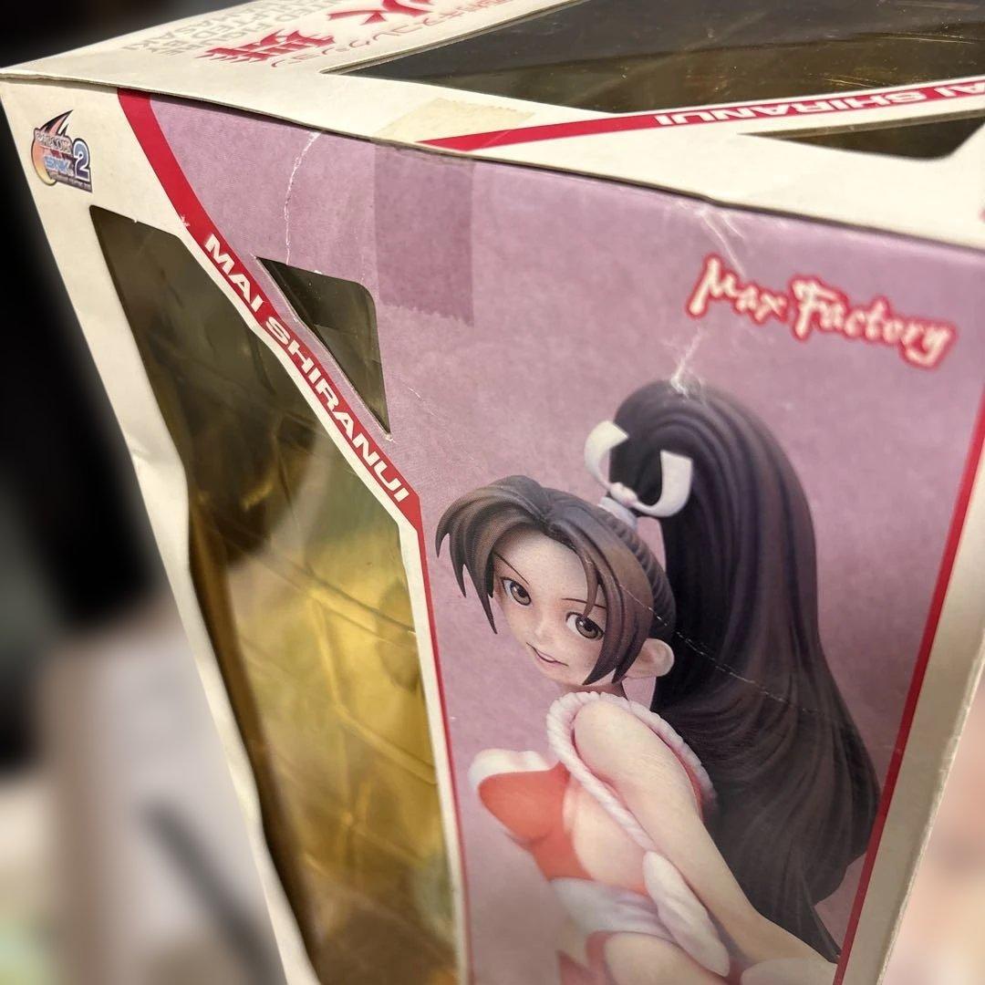 不知火舞　マックスファクトリー 西村キヌ コレクション