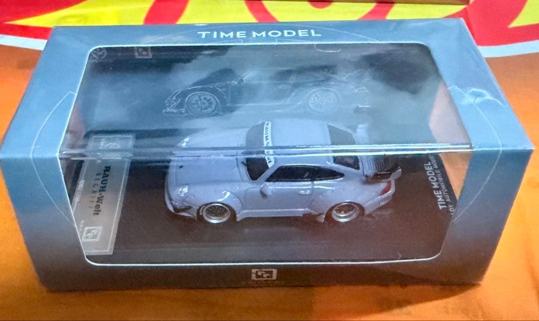 ミニカーセット RWB ポルシェ