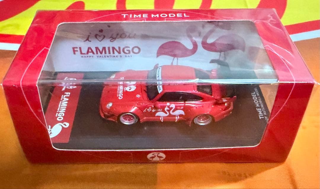 ミニカーセット RWB ポルシェ