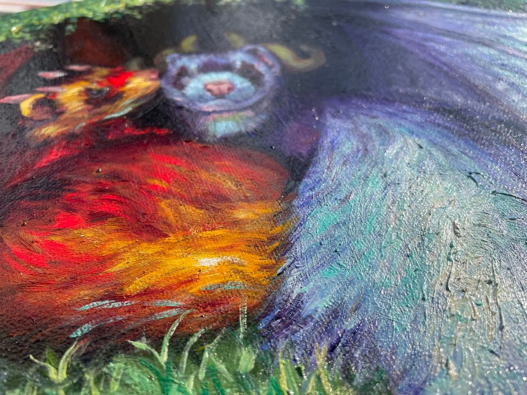 スーパーMP (プロフ読んでちょ)ページ