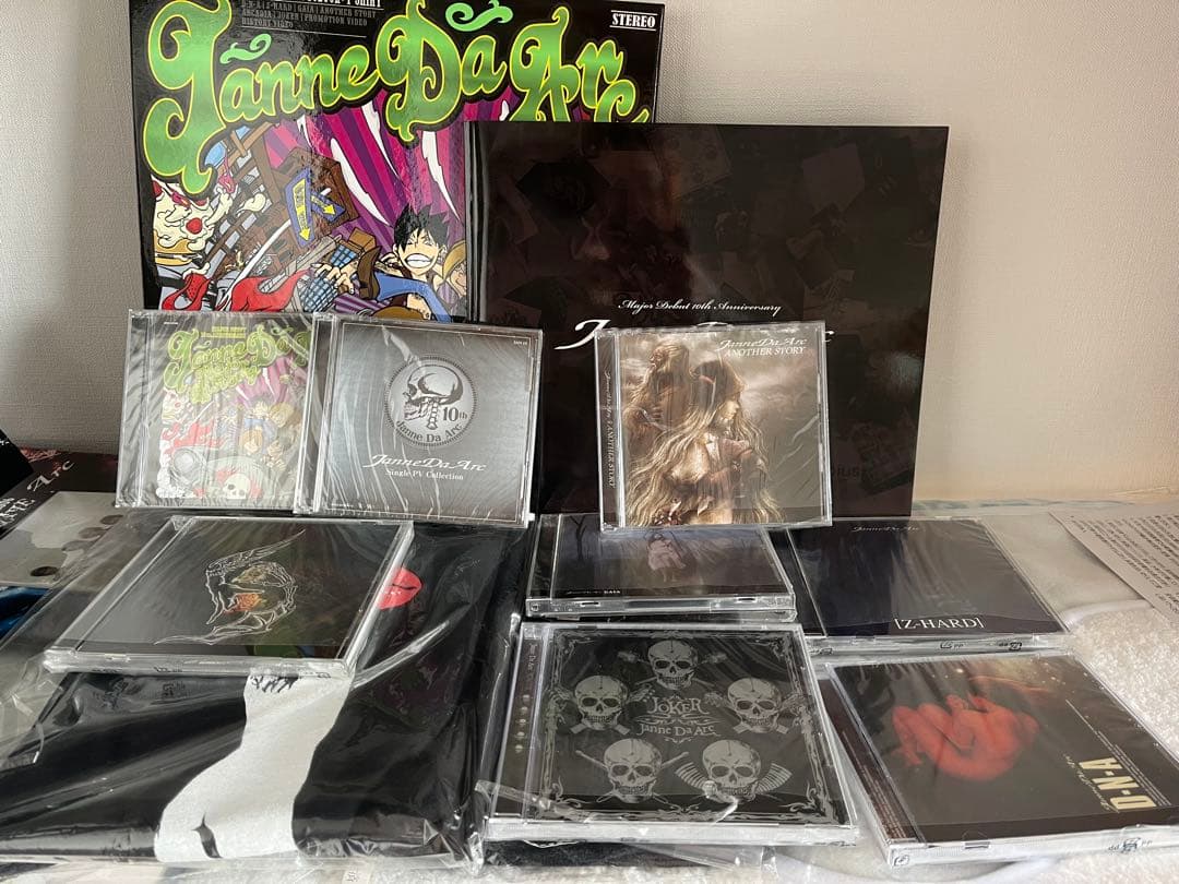 ※最終値下げ※Janne Da Arc COMPLETE BOX