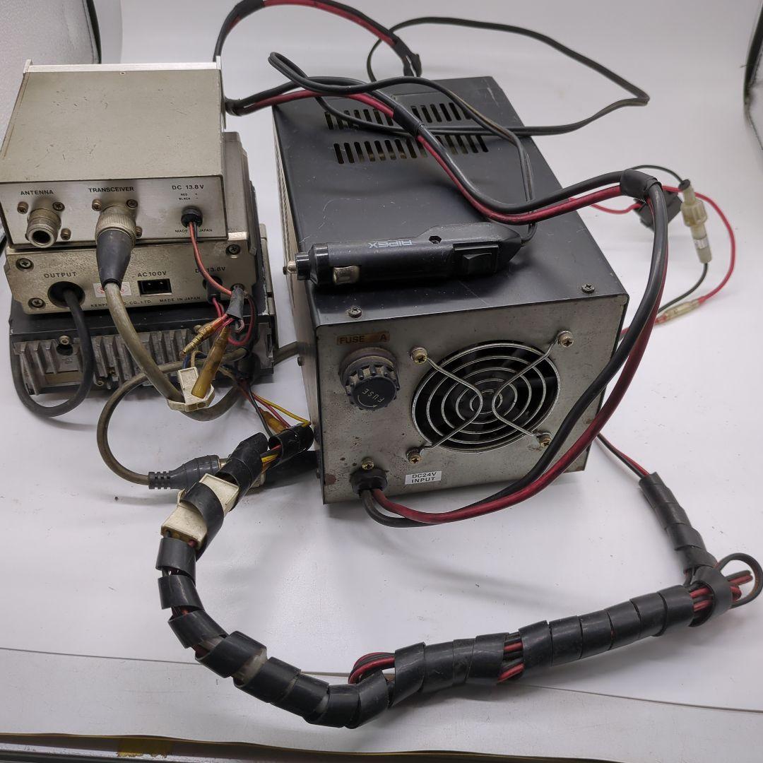 CB無線まとめ売り CORONA KENPRO KP-121 SHINWA