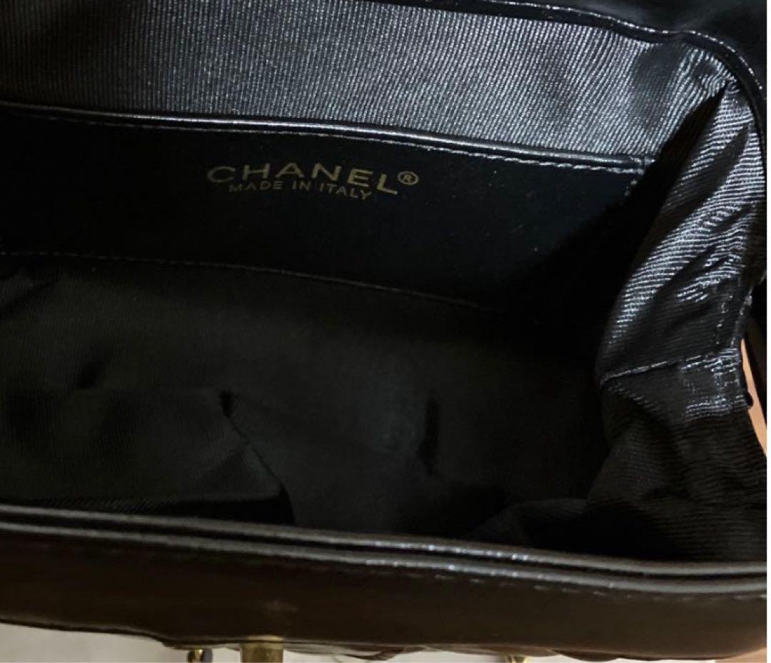 シャネルVIPノベルティショルダーバック