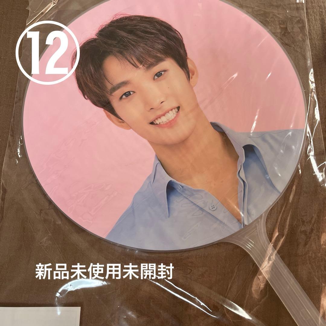 SEVENTEEN ドギョム DK うちわ 最安値 まとめ買い