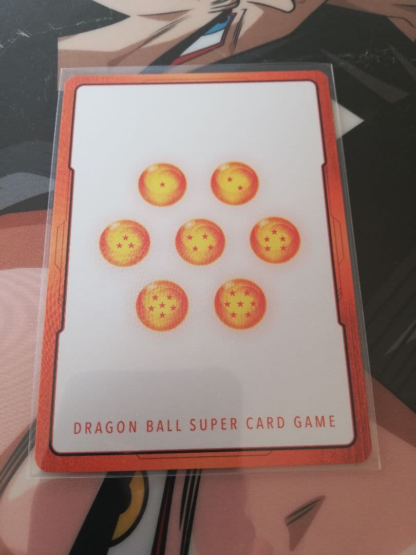 ぺ*こ様 フュージョンワールド マンガブースター02 エナジーマーカー金