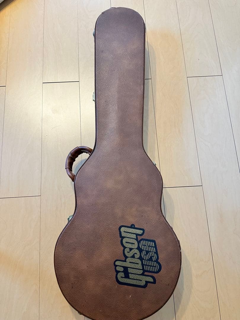 【Gibson Les Paul Studio】純正ハードケース・ソフトケース付