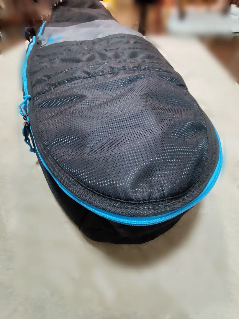 美品 ♪Creatures クリエイチャー ロングボードハードケース 9'0\"