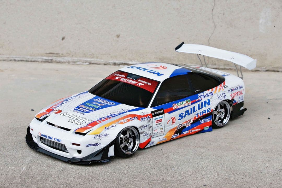 ABC Bobby 180sx ロケットバニー