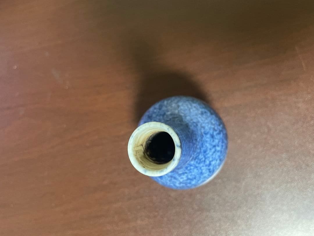 景德鎮清時代雍正陶芸花瓶