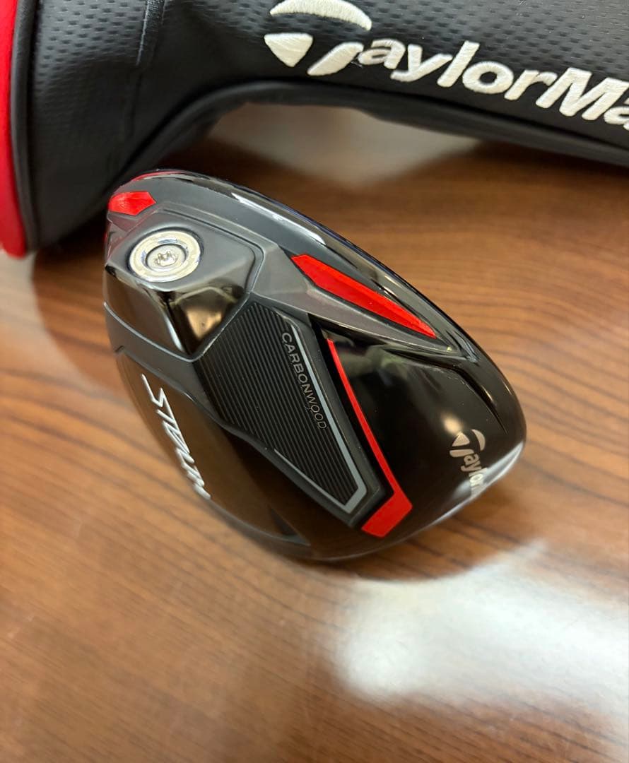 テーラーメイド ステルス 9° ドライバー ヘッド