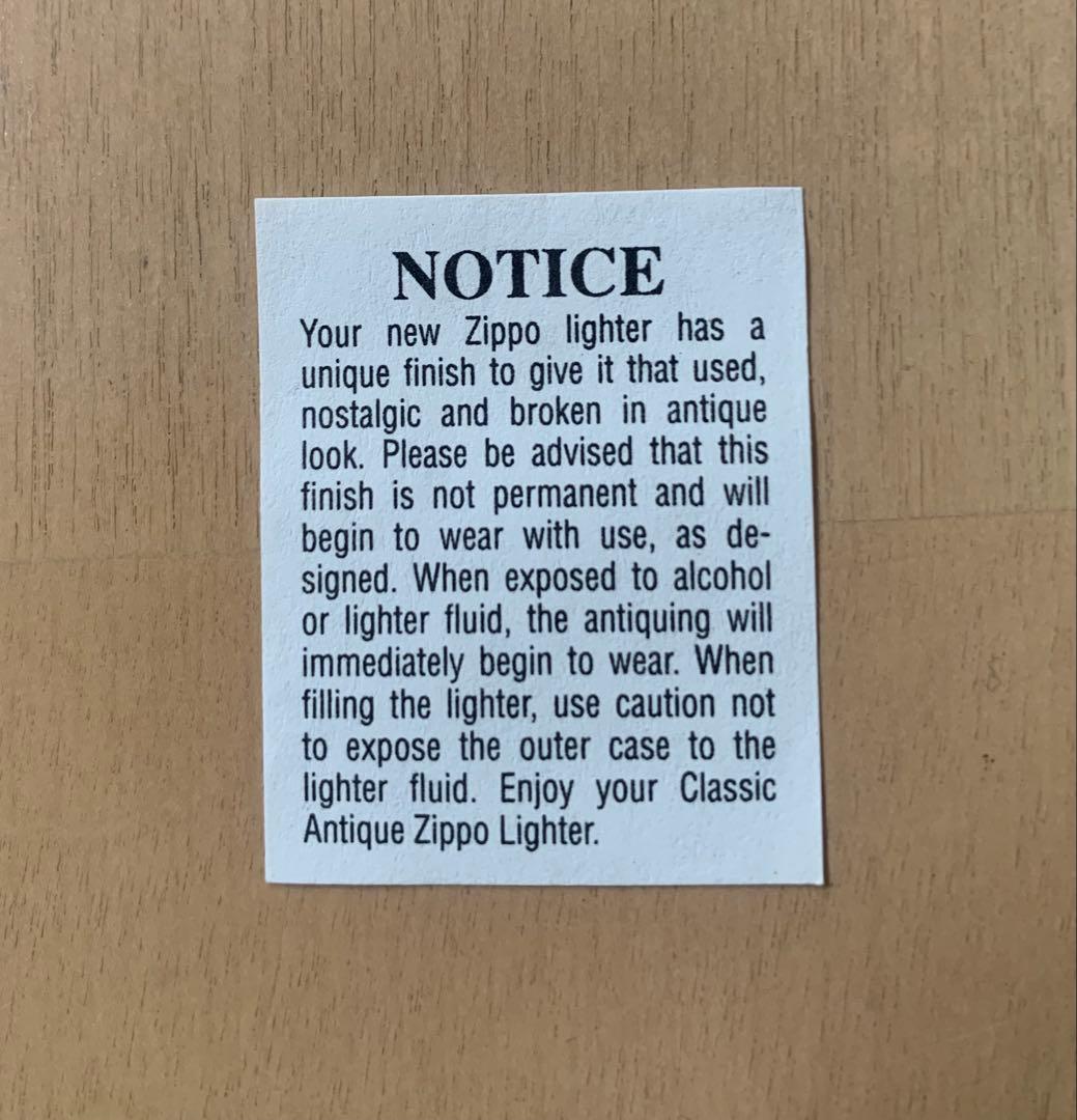 ジッポーマルボロLIZARD ROCK