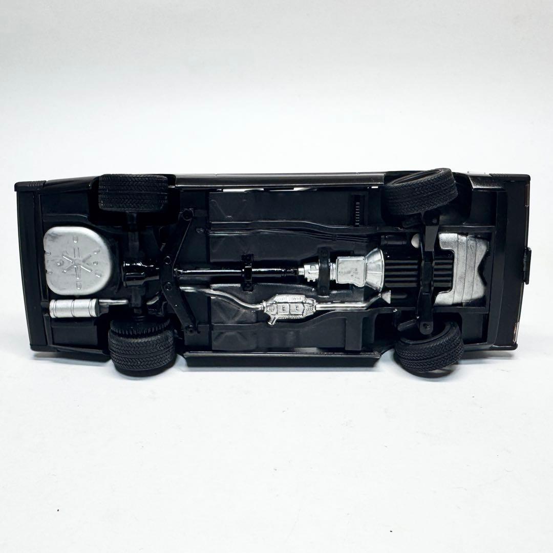 アオシマ フジミ 1/24 スカイライン 3世代 完成品