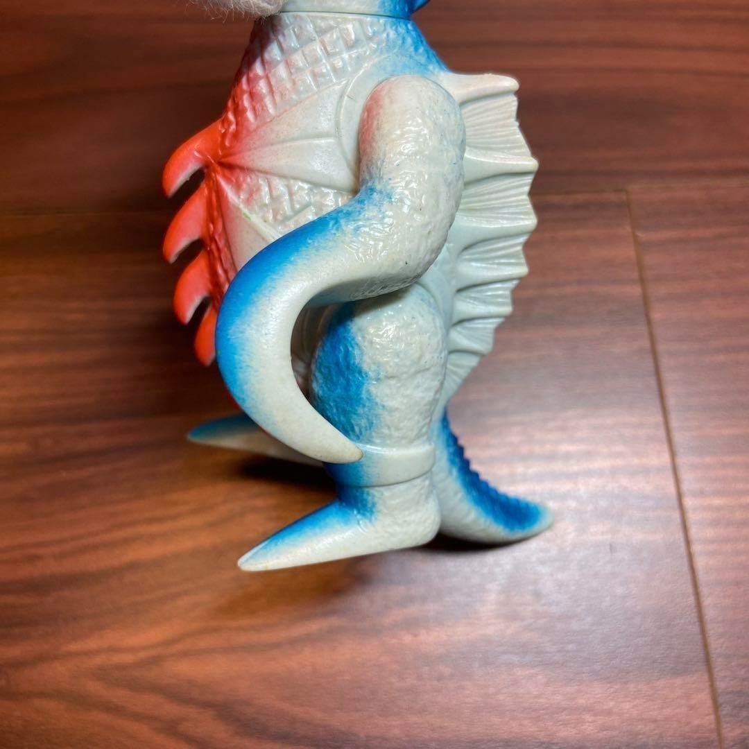 ブルマァク ガイガン ゴジラ ソフビ 3671