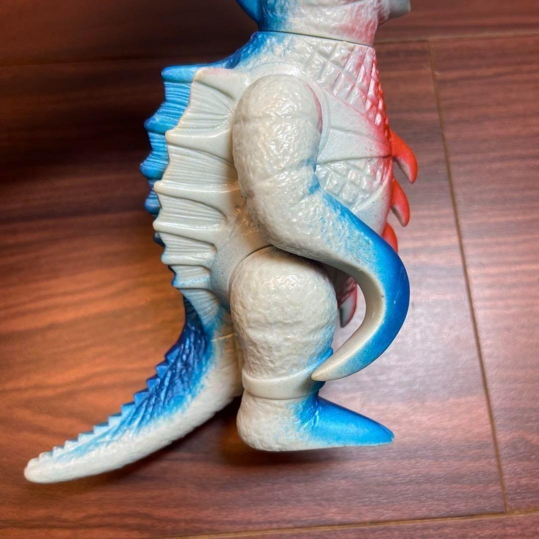 ブルマァク ガイガン ゴジラ ソフビ 3671