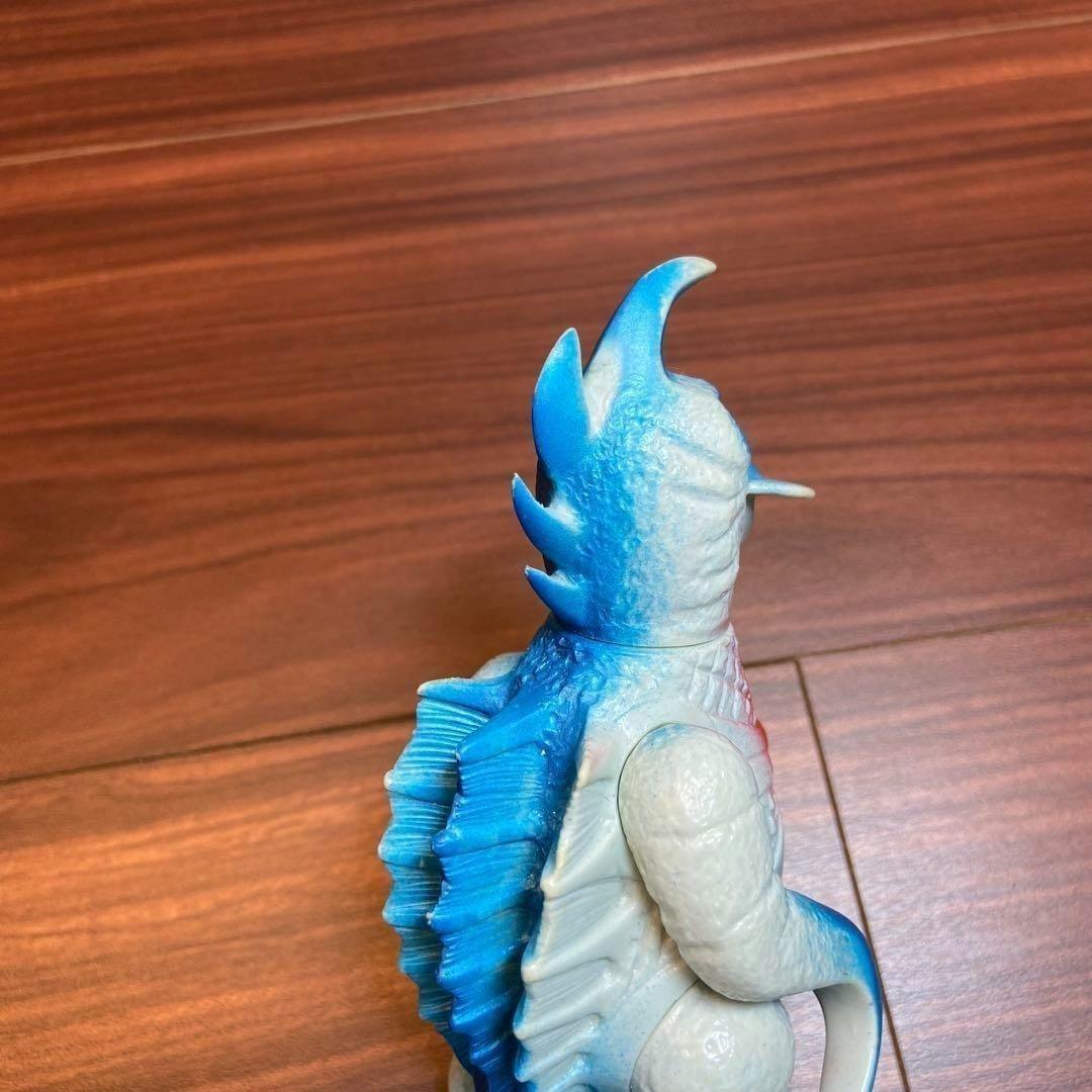 ブルマァク ガイガン ゴジラ ソフビ 3671