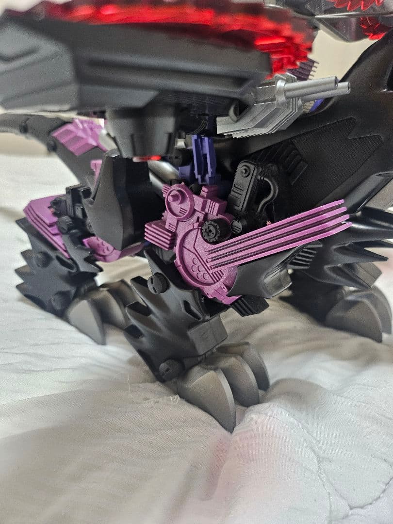 ZOIDSゾイド ギルベイダー(価格は要相談)