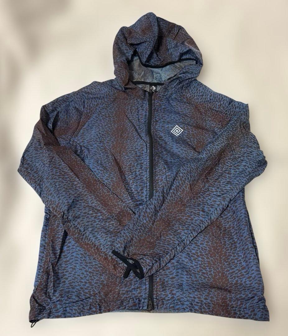 エルドレッソ　ウィンドブレーカー