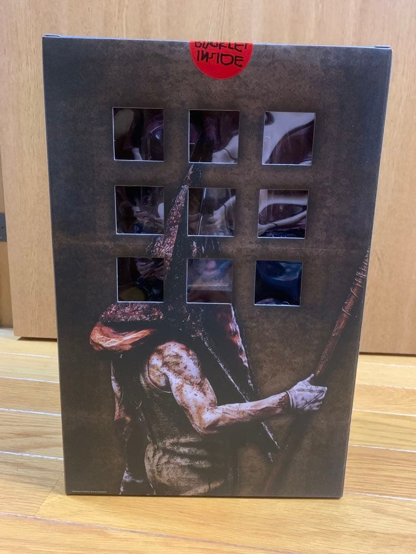 SILENT HILL 2 レッドピラミッドシング 1/6スケール