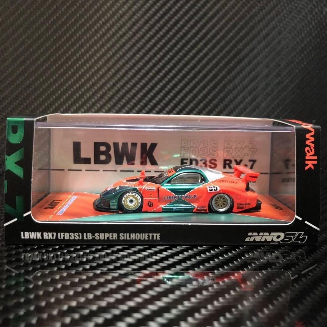 チェイス Inno64 LBWK LB-Super Silhouette