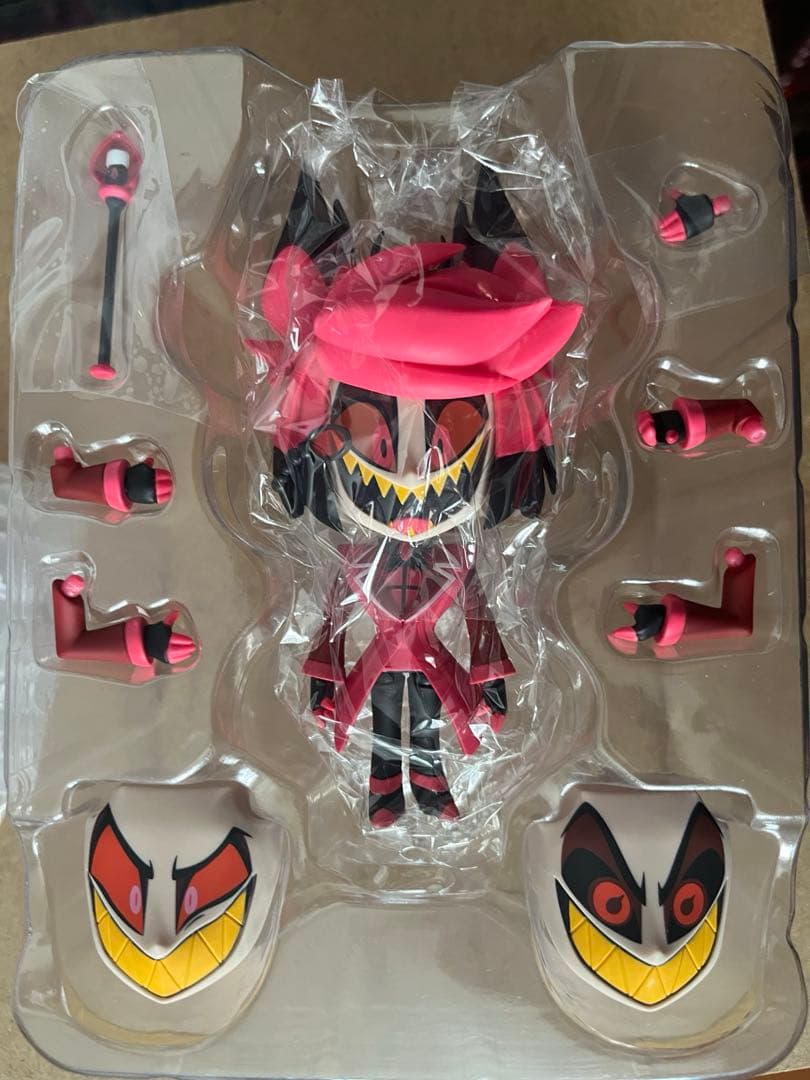 ねんどろいど　アラスター　公式フィギュア