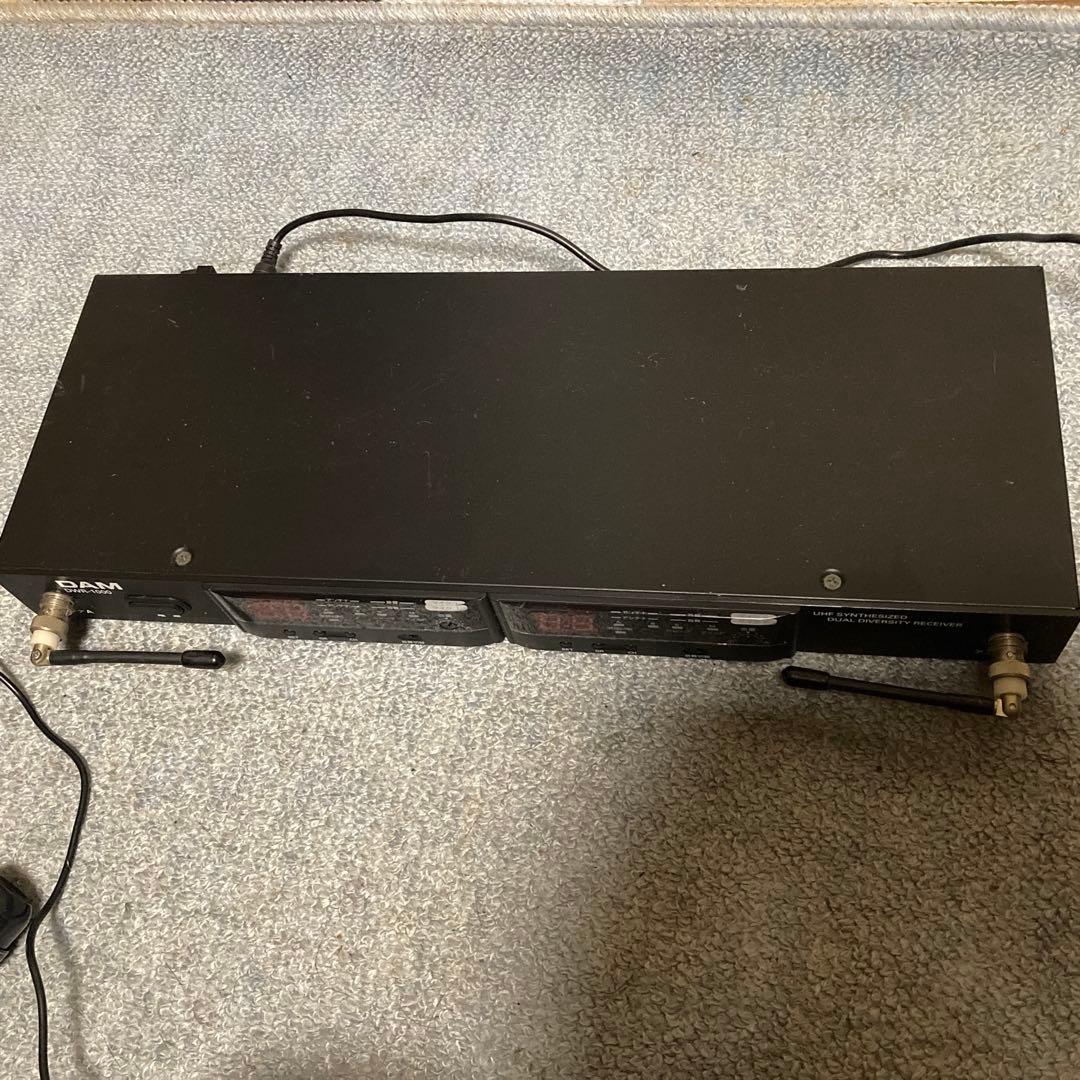 audio-technica AT-WC3 ワイヤレスマイクシステム