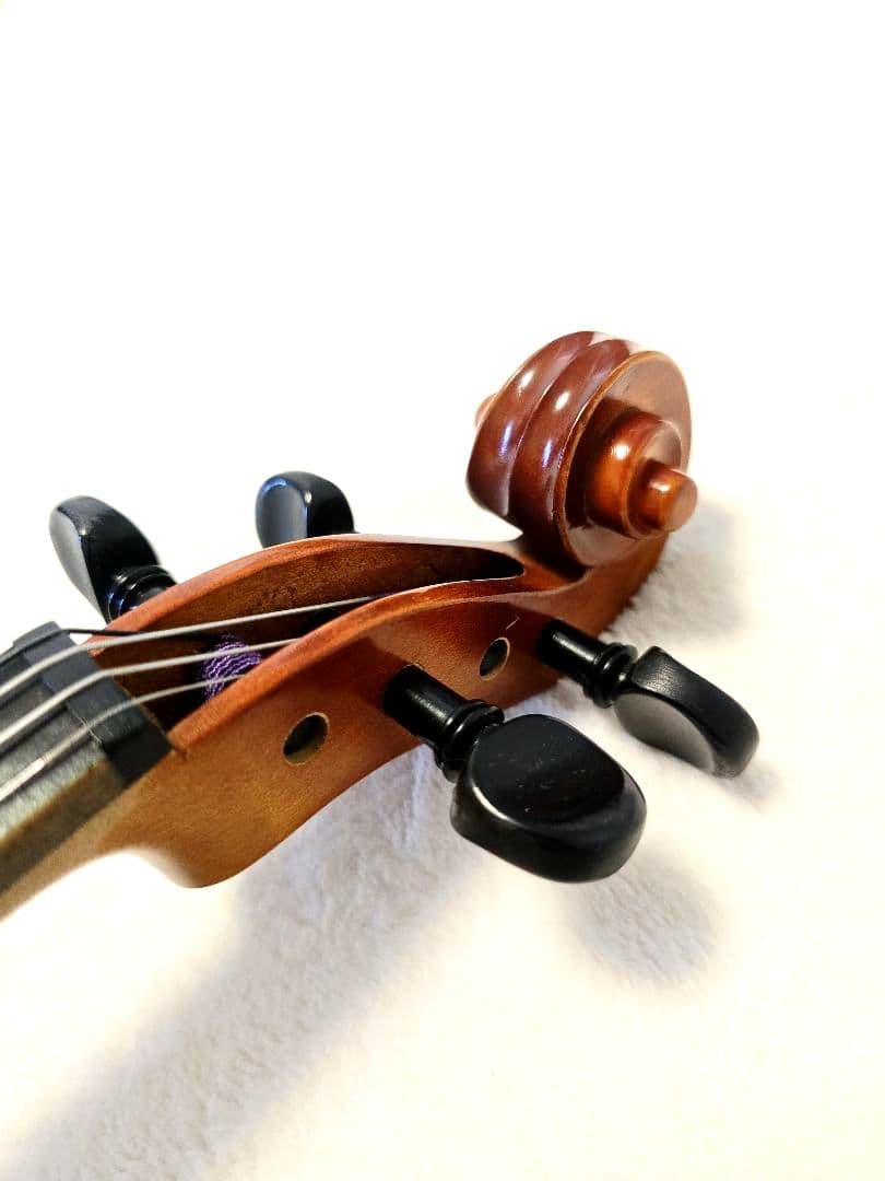 【美品】SUZUKI スズキ バイオリン No.200 4/4 Anno1998