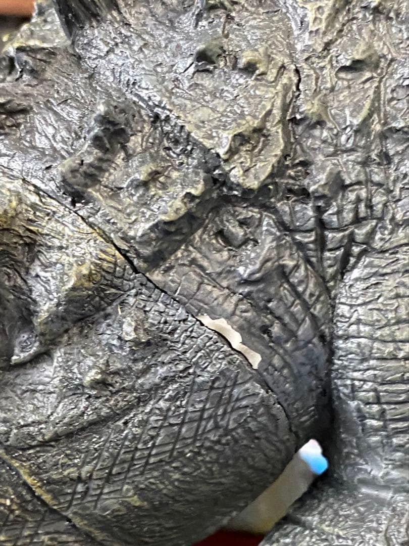 GODZILLA 2014 地球防衛軍秘密基地本部　フィギュア